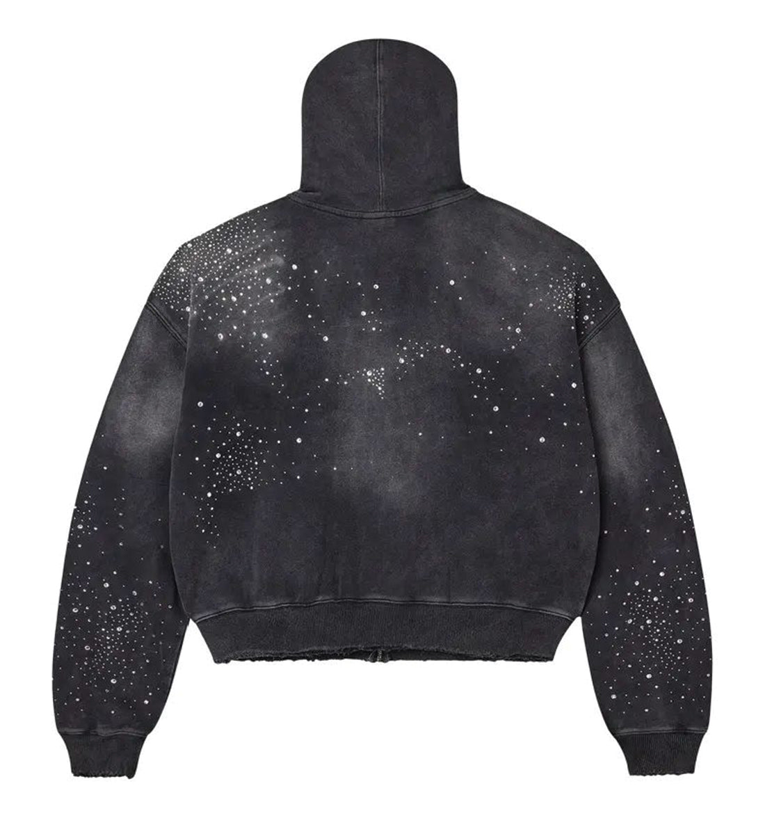 Classico Zip Up Hoddie