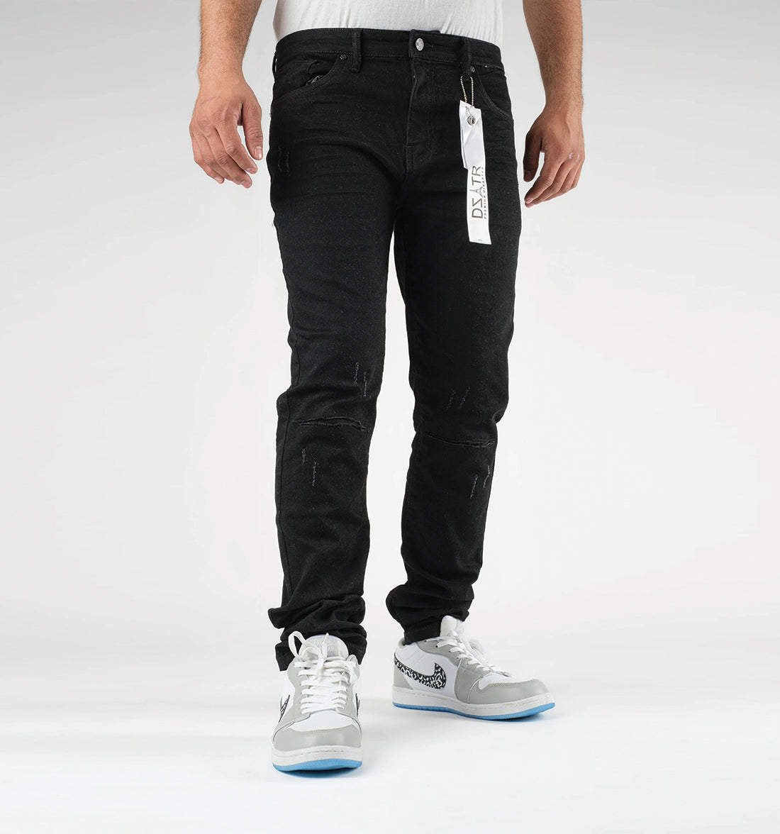 Jet Black 3D