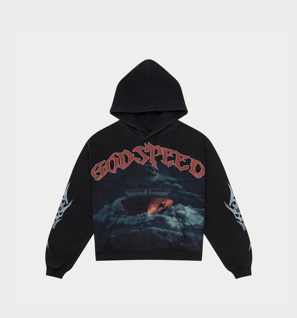 Seasick Hoddie