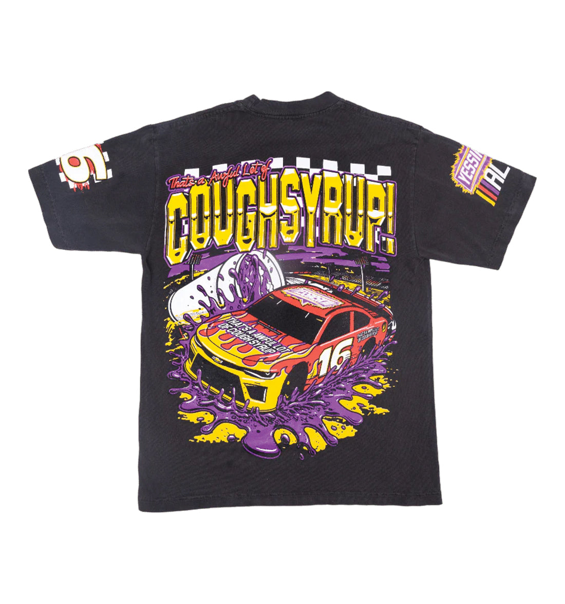 Nascar Tee