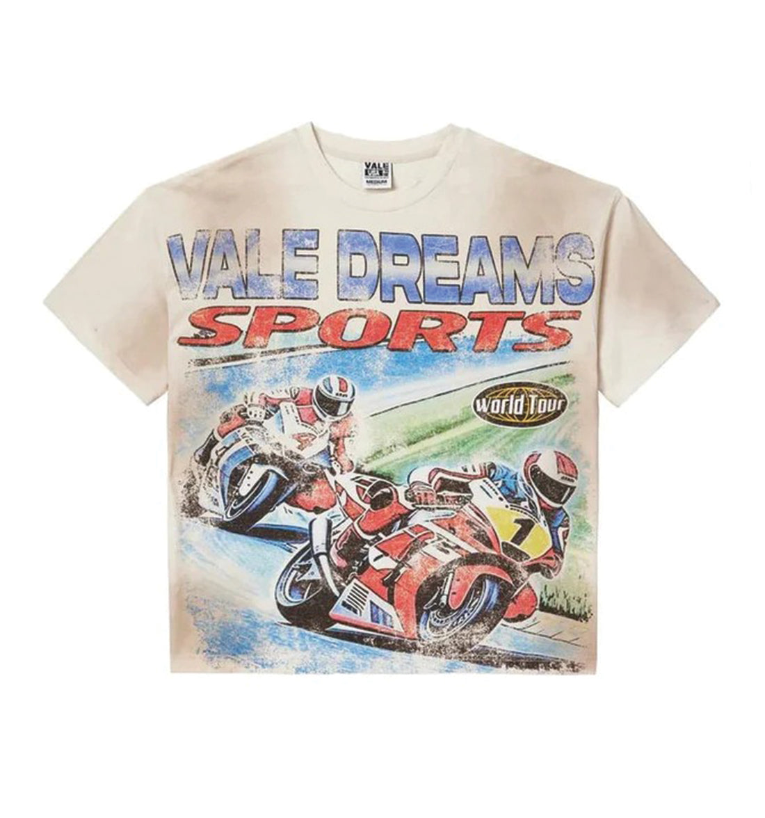 Motocroxx Tee