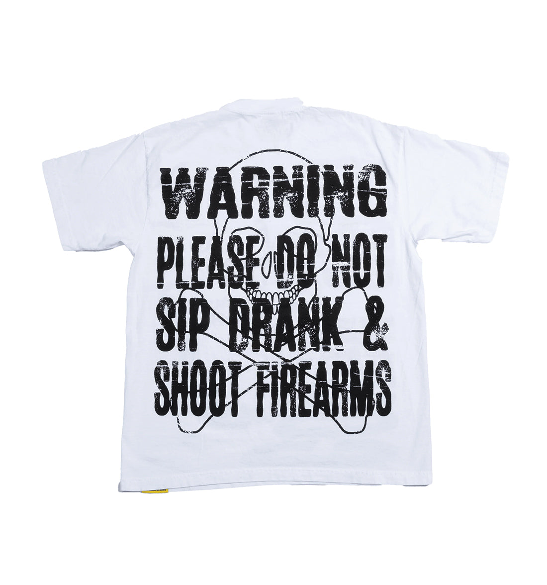 Warning T-Shirt