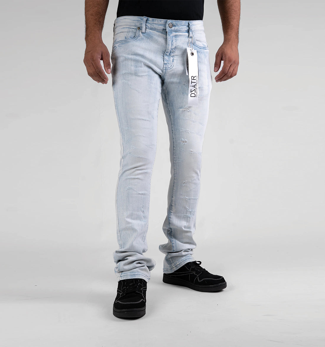 Stacked ICE DZTR