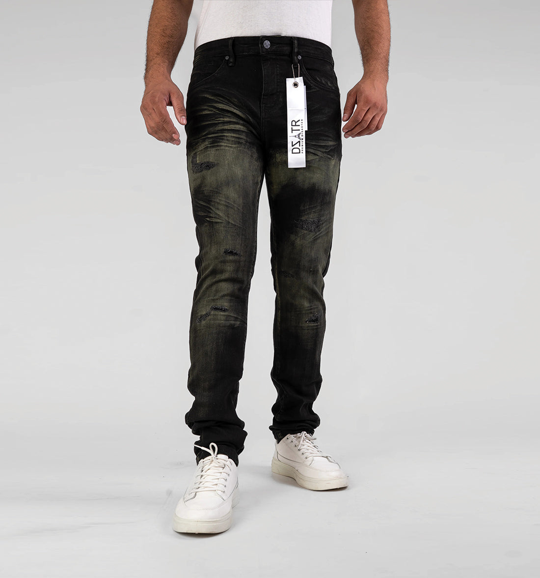 Denim Black DZTR