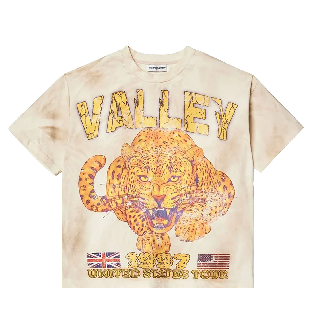 Cheetah Tee Vintage
