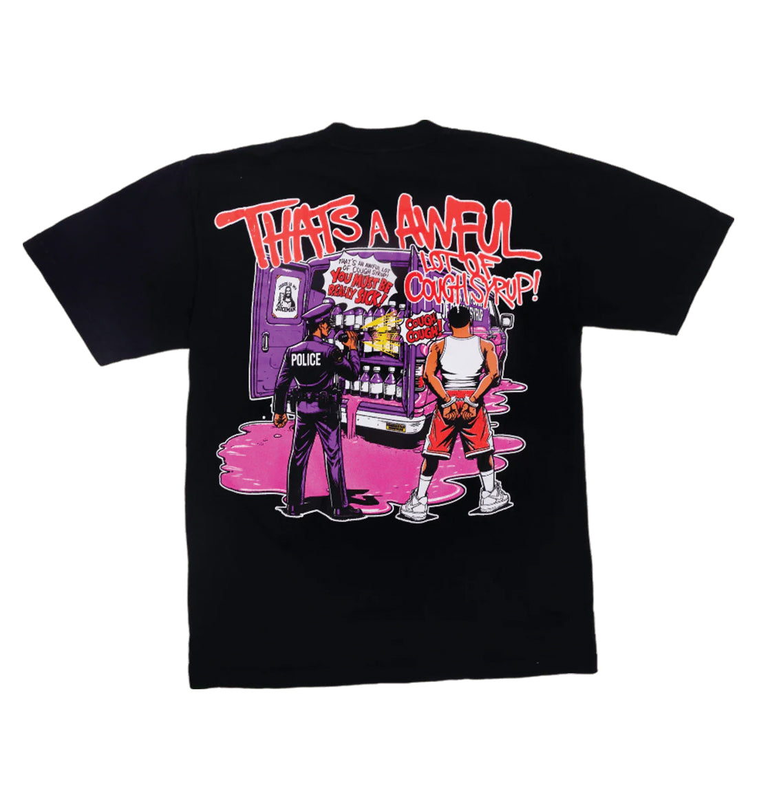 Juiceman T-Shirt
