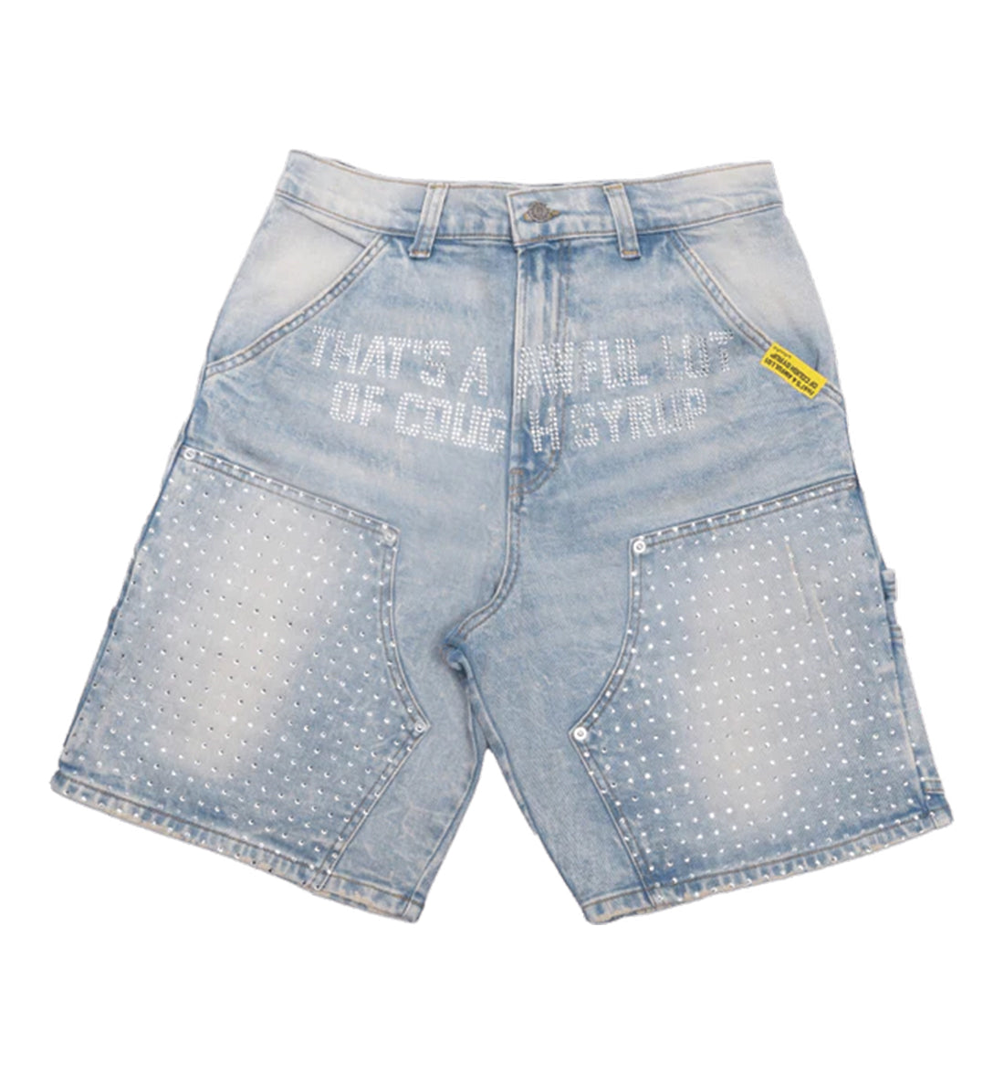 Rhinestone Shorts