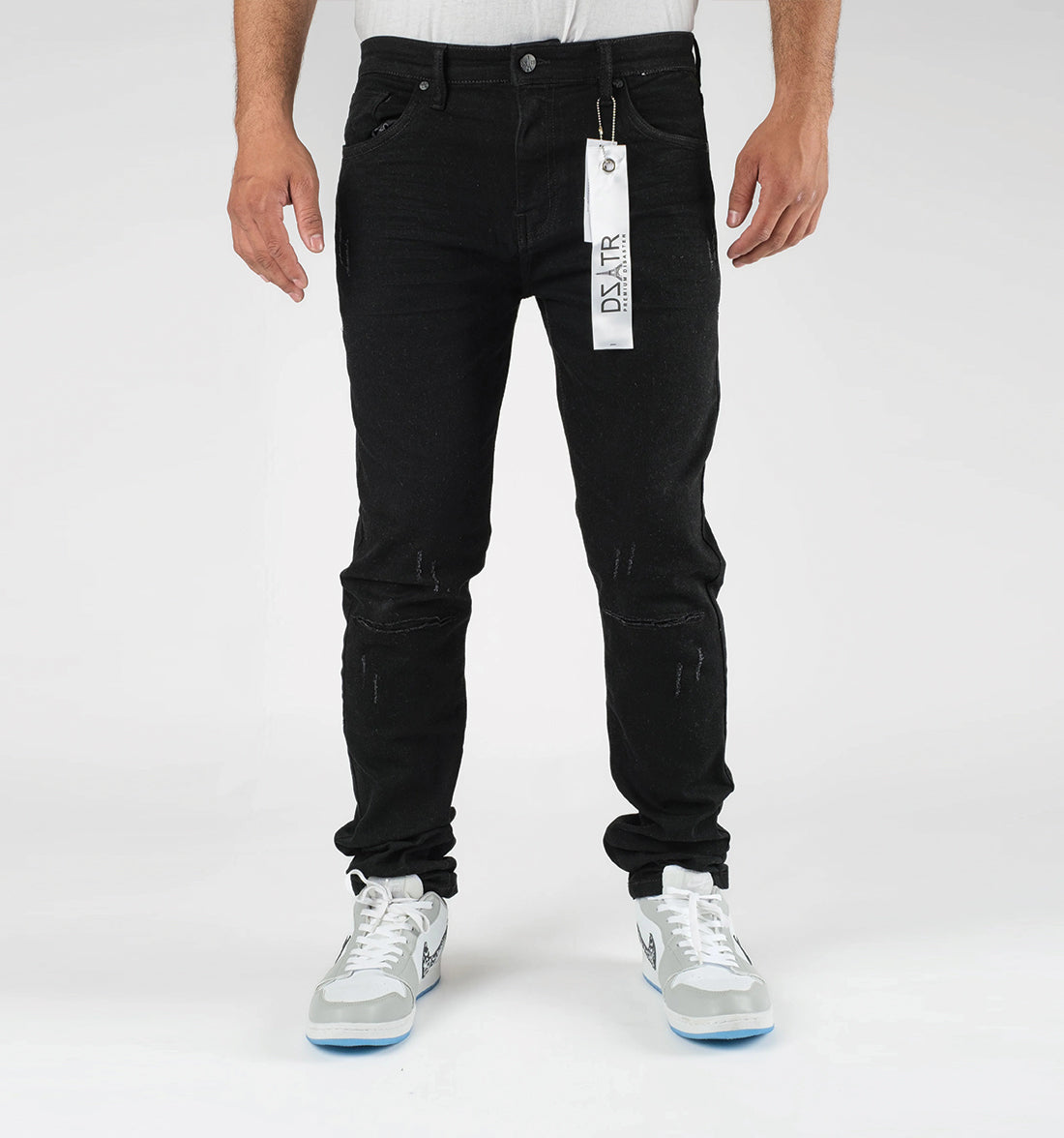 Jet Black 3D