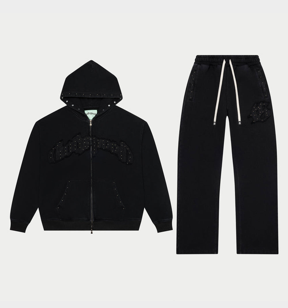 Symmetric Studded Set