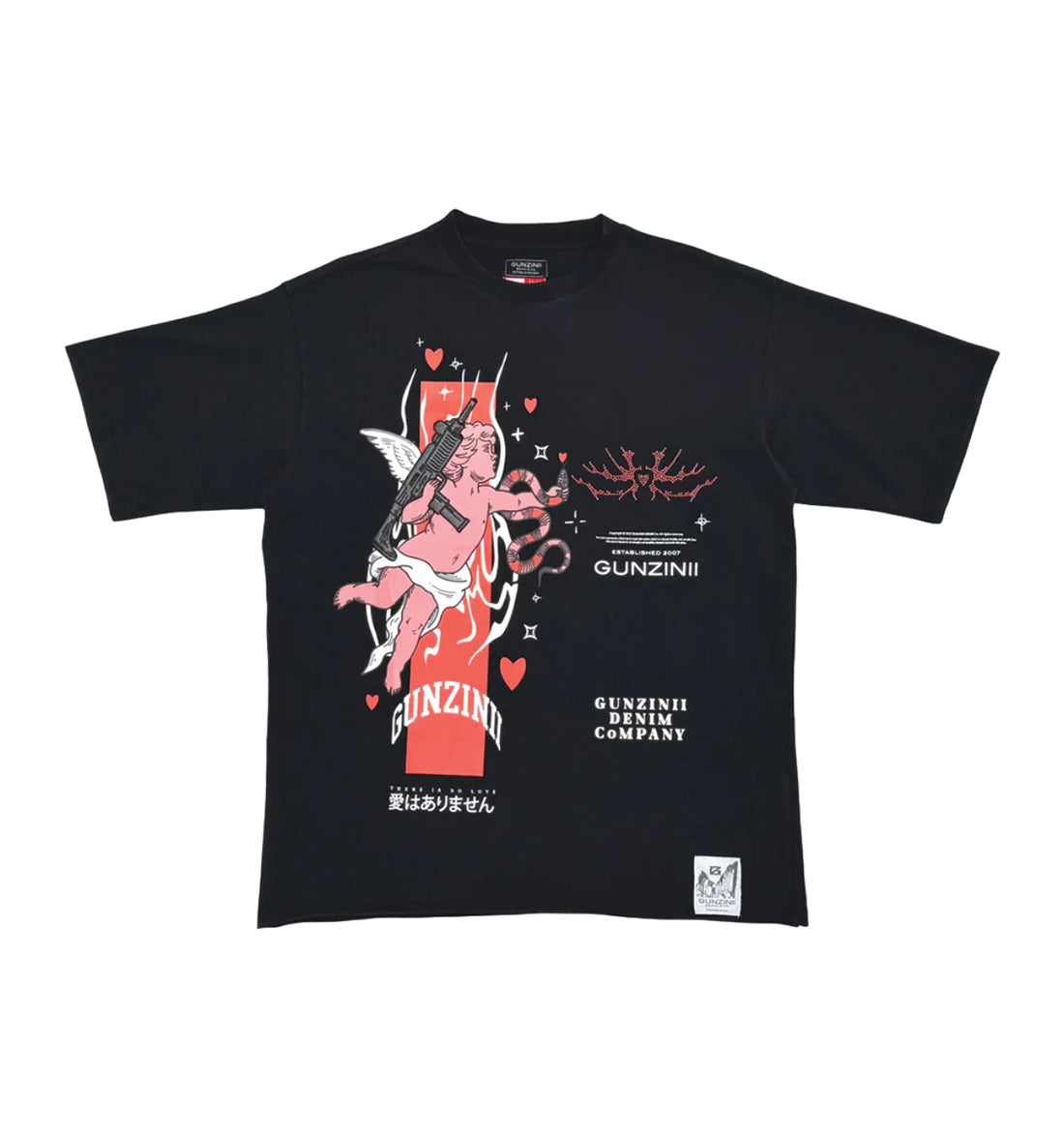 Gunz Tee