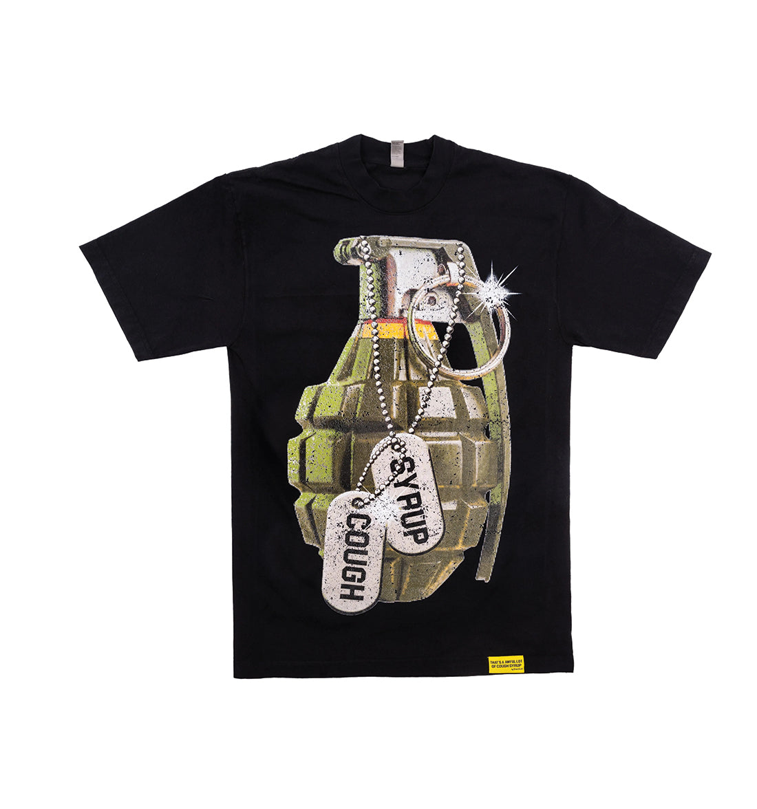 Grenade T-Shirt