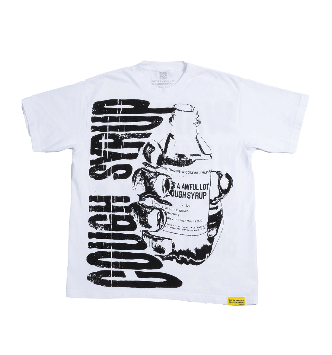 Warning T-Shirt