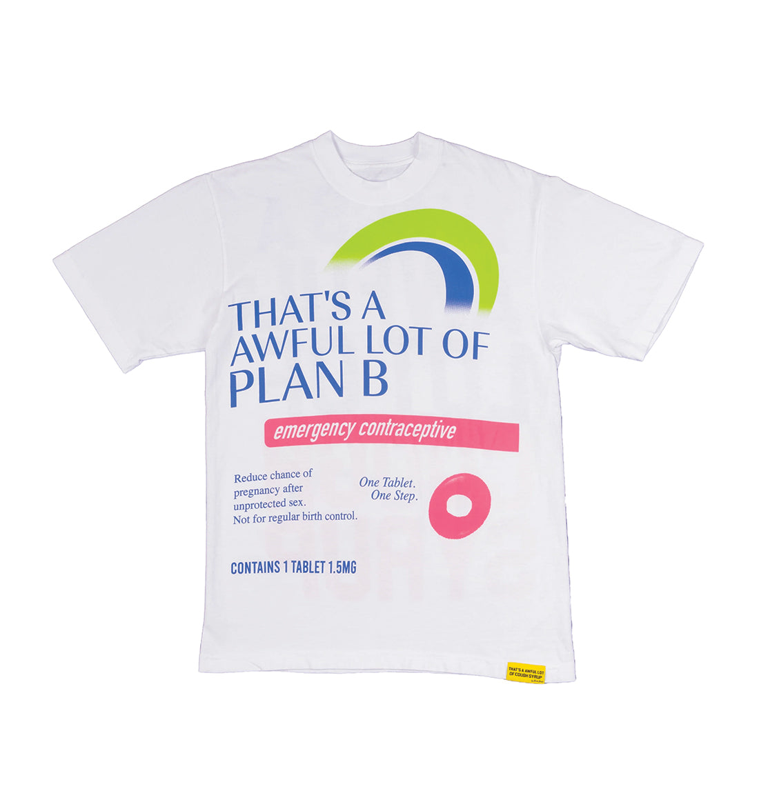 Plan B Tee