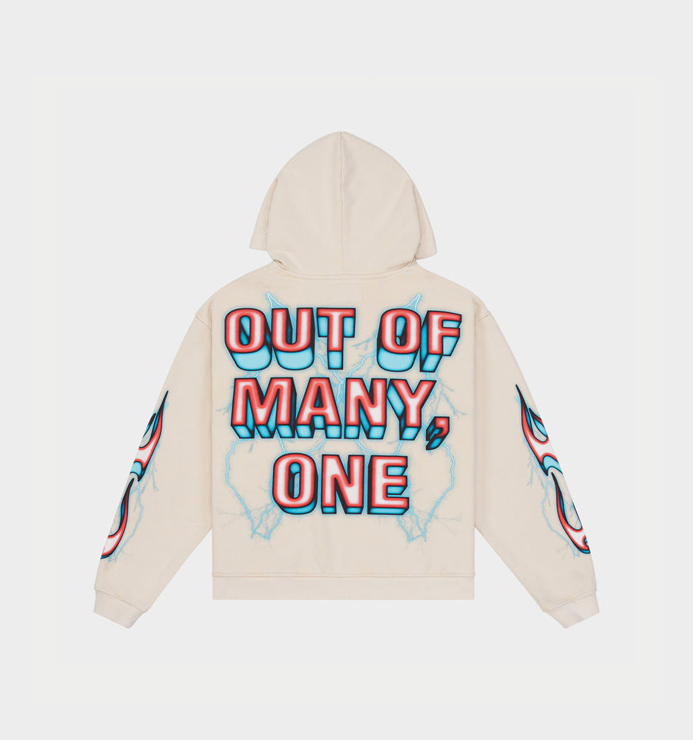 Supreme Reign Hoodie Set 2