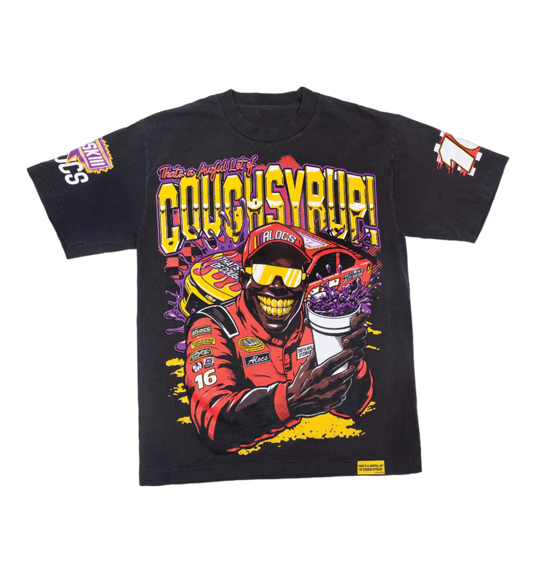 Nascar Tee
