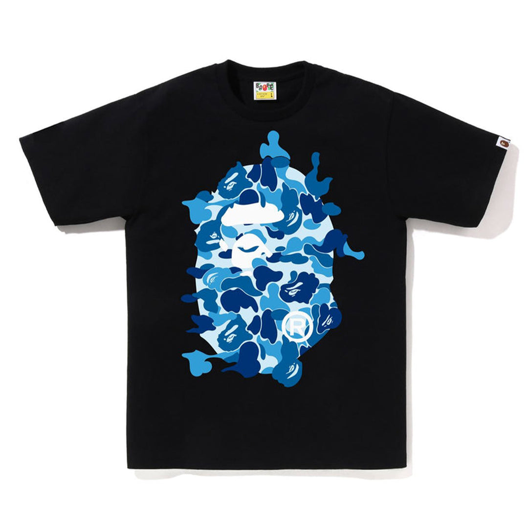 Big Ape Head Tee D-1