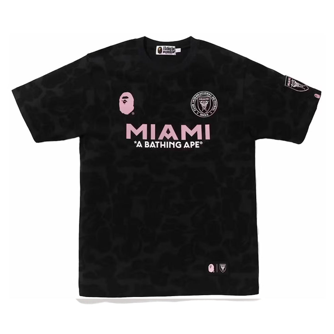 Miami Camo Tee