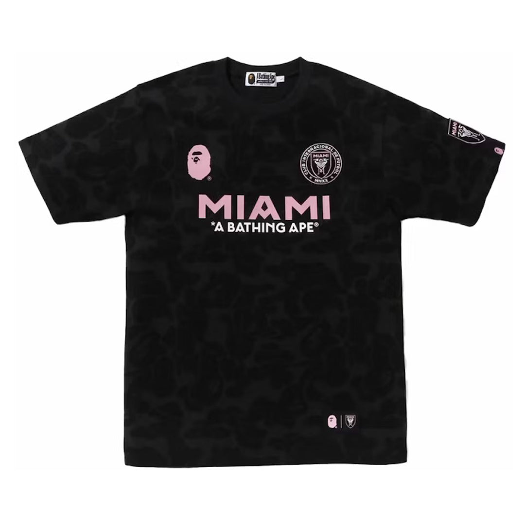 Miami Camo Tee
