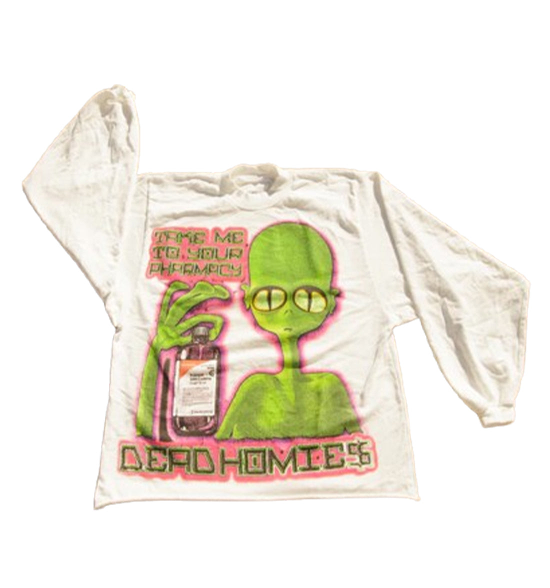Dead Homies D-01