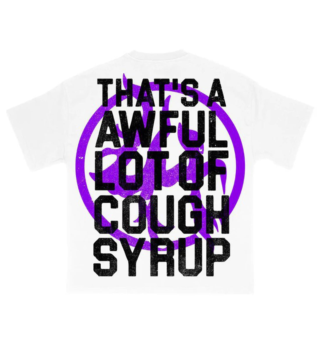 Awful Cough Syrup