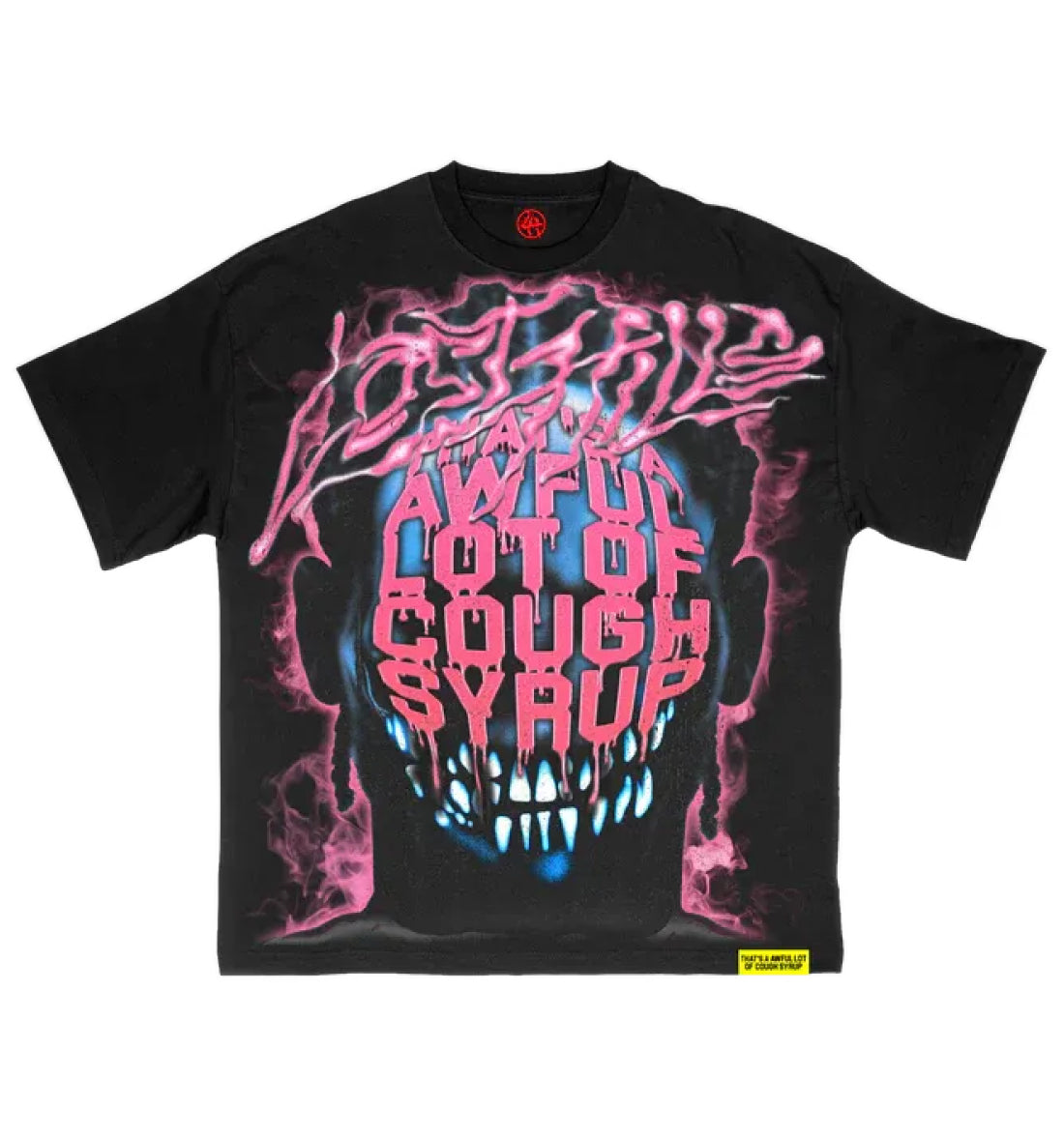 Awful Cough Syrup D-2