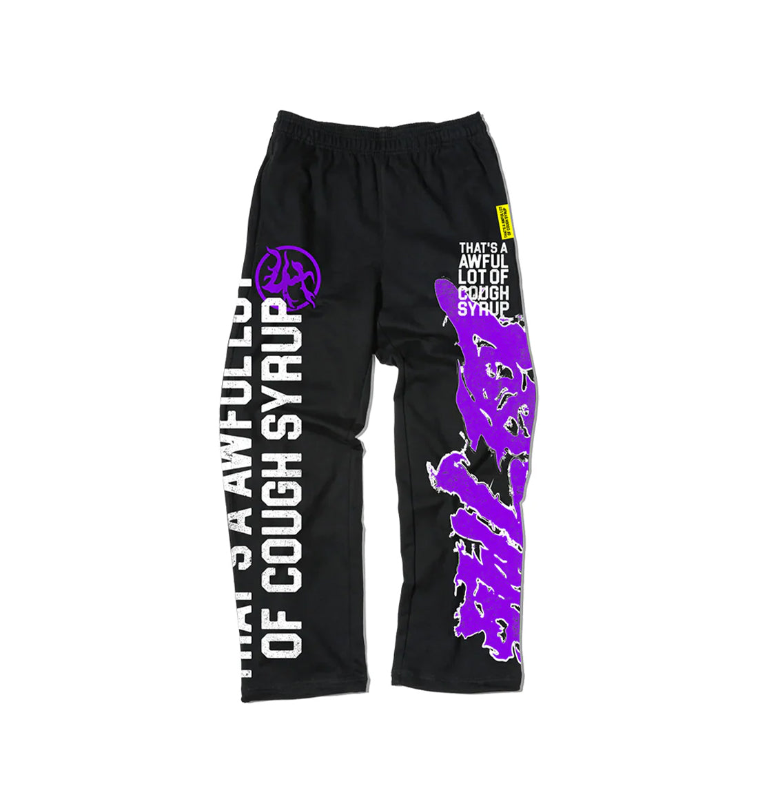 Awful Cough Syrup D-4