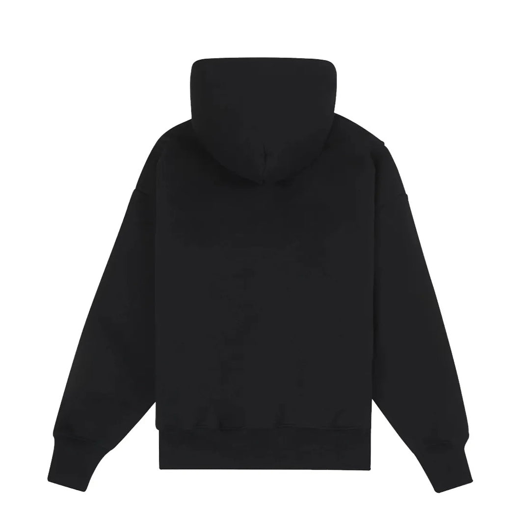 Graphic Print Hoddie