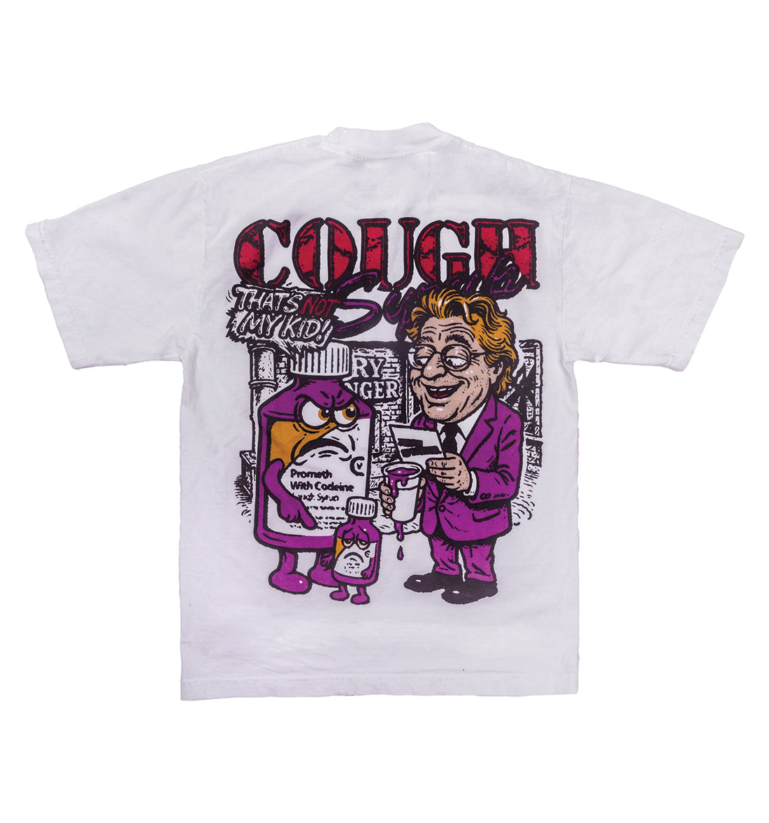 Not The Father T-Shirt