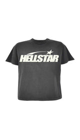 Hellstar Studios Classic Logo Tee Black