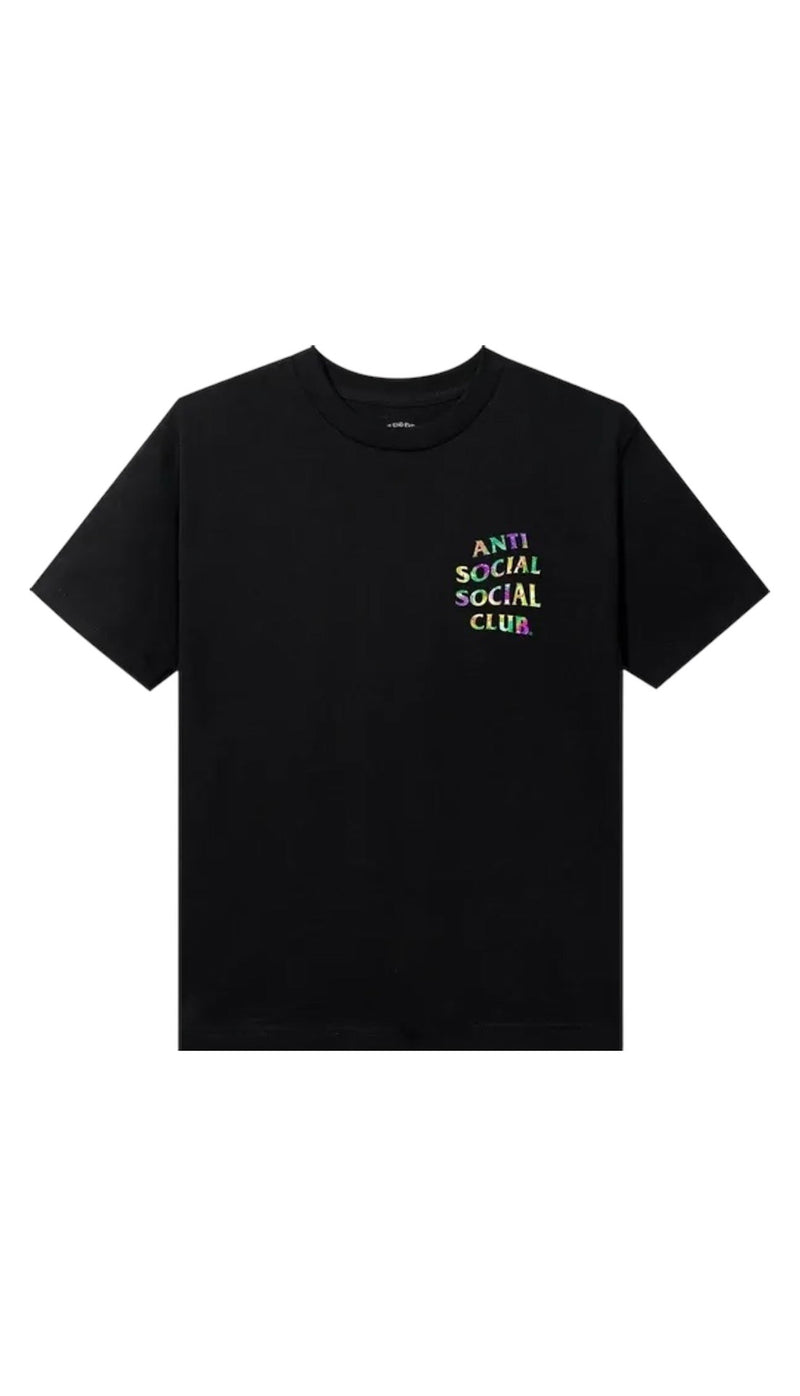 Anti Social Social Club ASSC Trip Premium T-Shirt Black