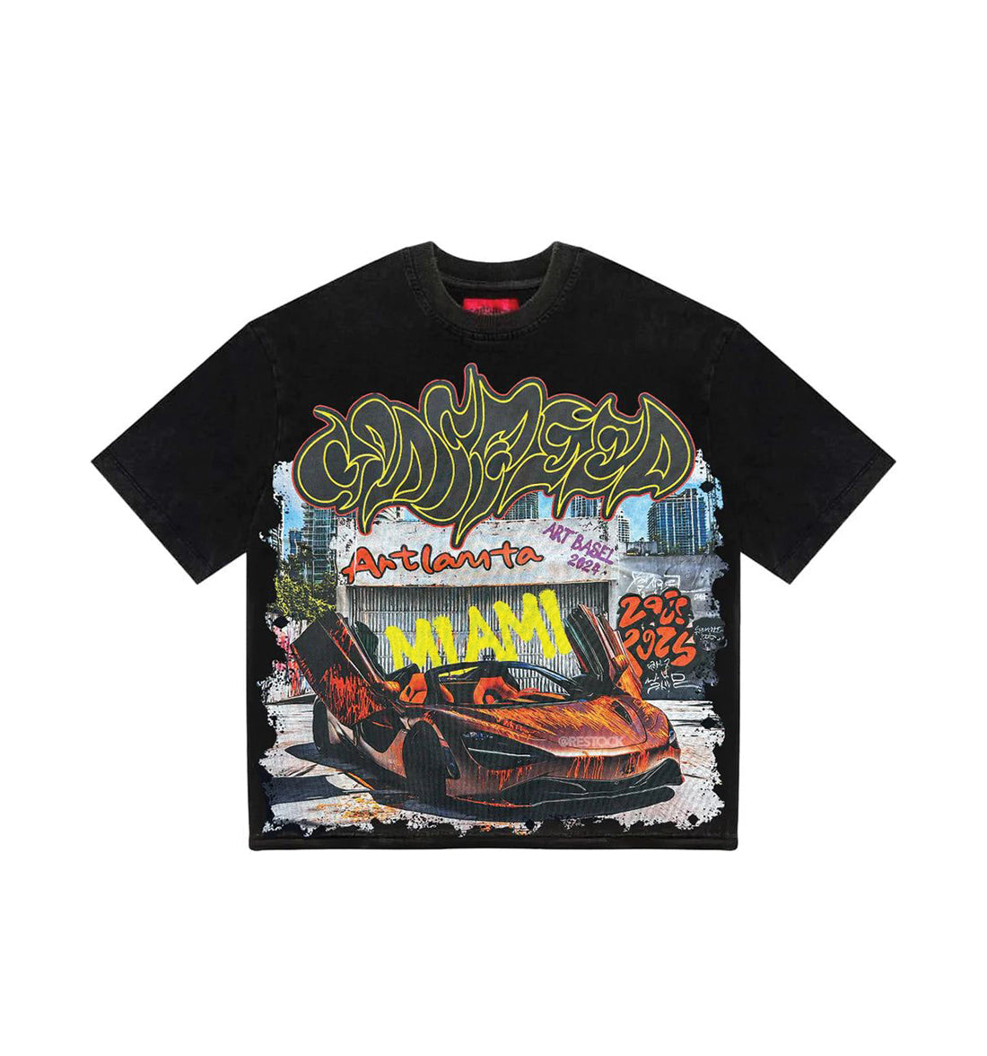 Art Basel Artlanta Shirt