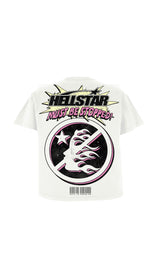 Hellstar Studios Breaking News Tee Cream