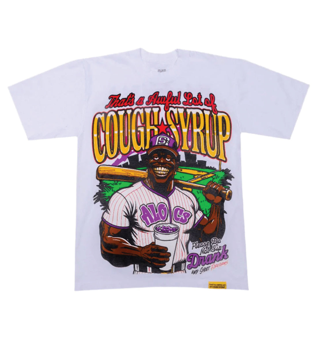 Baseball Tee