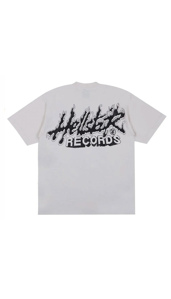 Hellstar Studio Sound Like Heaven Tee Cream