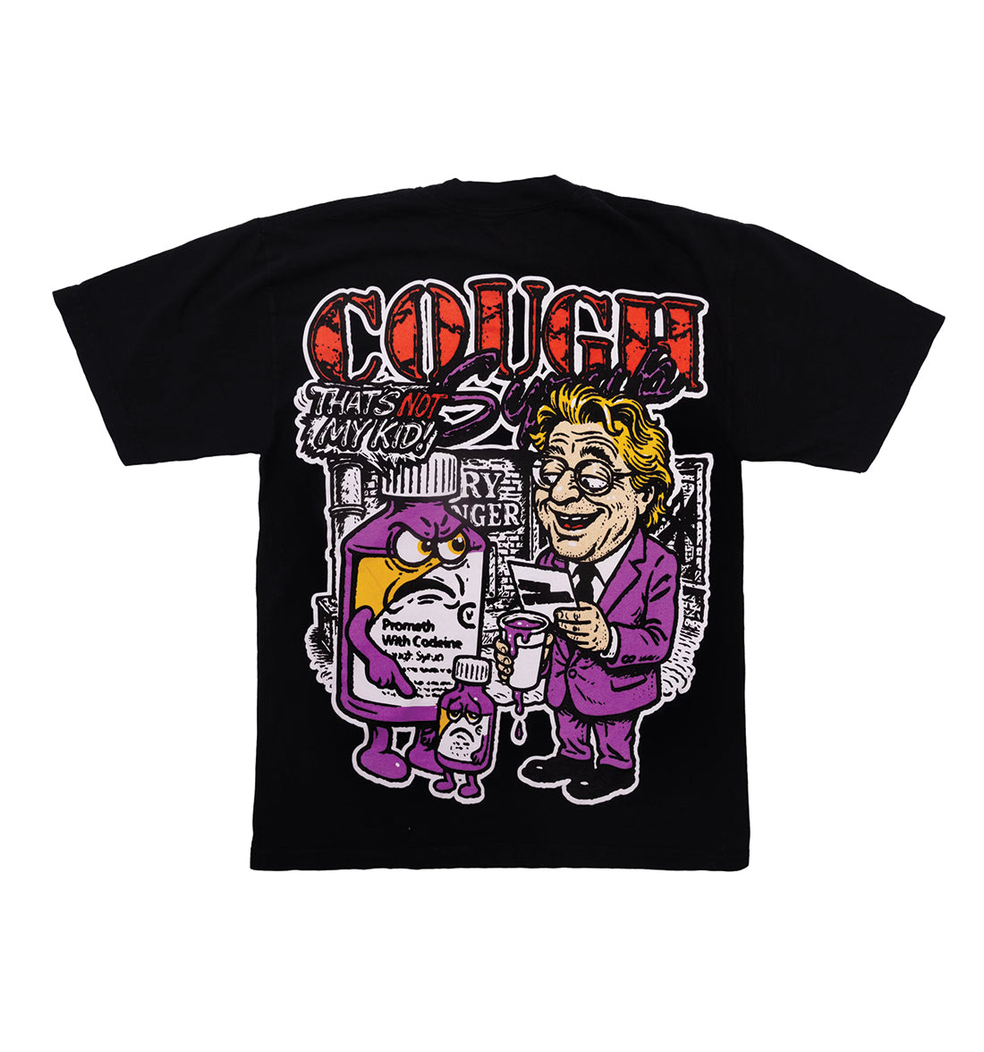 Not The Father T-Shirt