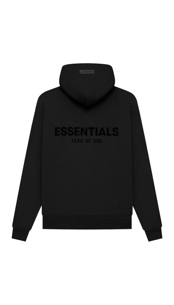 Buy Fear of God Essentials Pullover Hoodie Stretch Limo