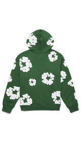 Denim Tears The Cotton Wreath Sweatshirt Green Mens