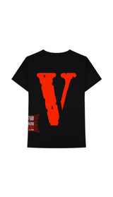 Nav x Vlone Bad Habits Tee Black Mens