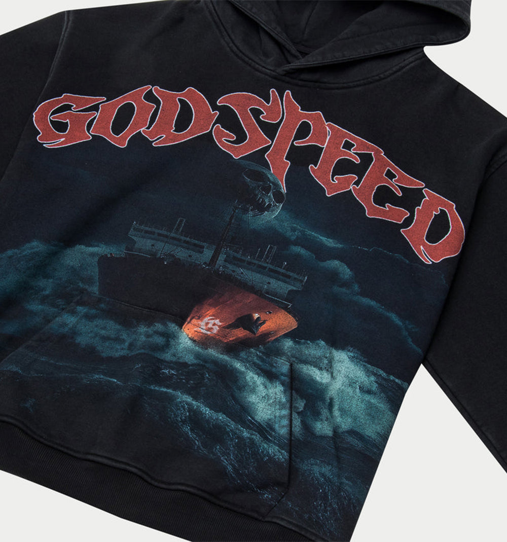 Seasick Hoddie