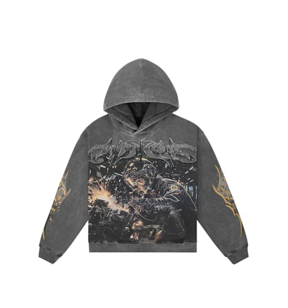 Steel Hoddie