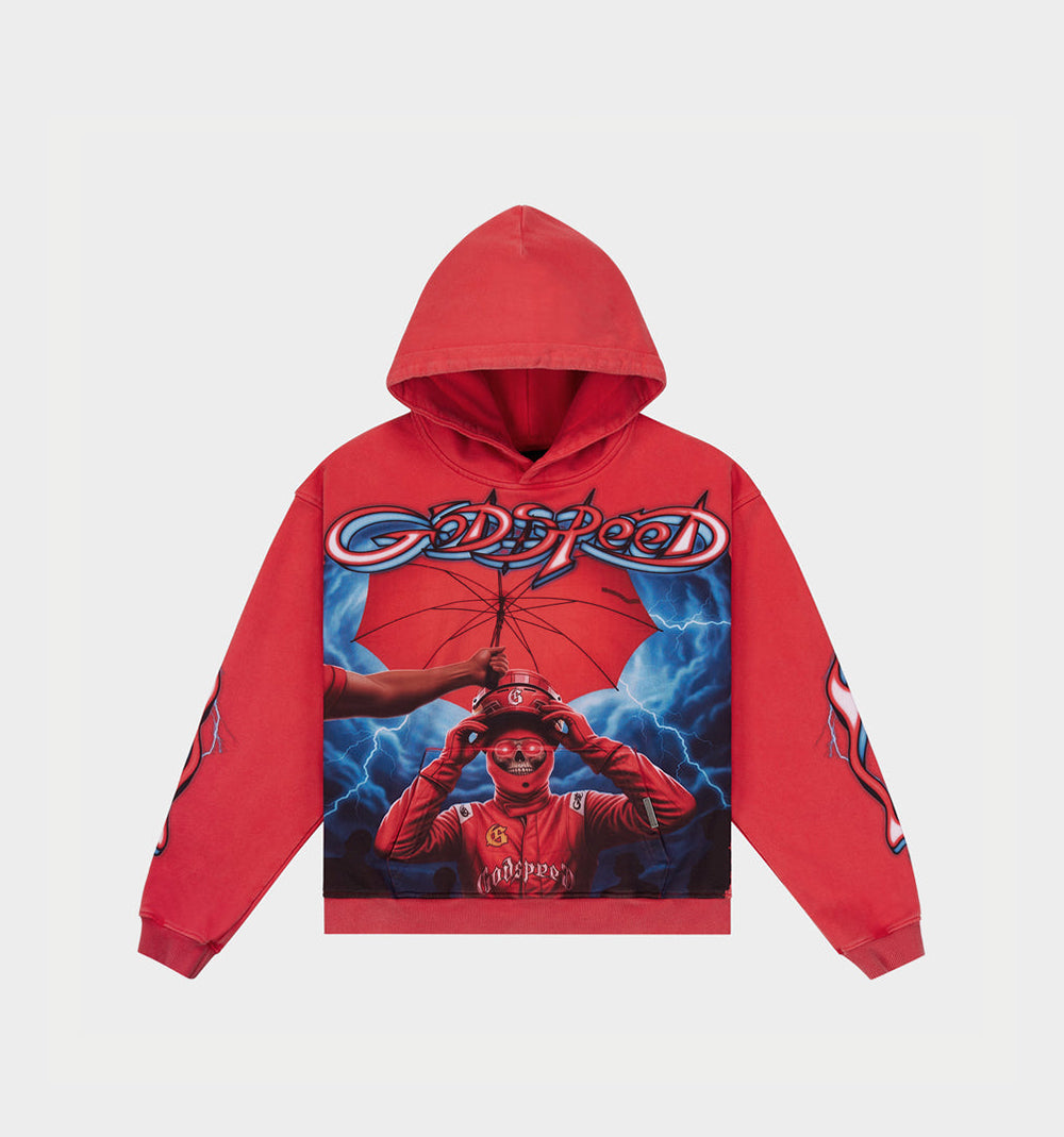 Supreme Reign Hoodie