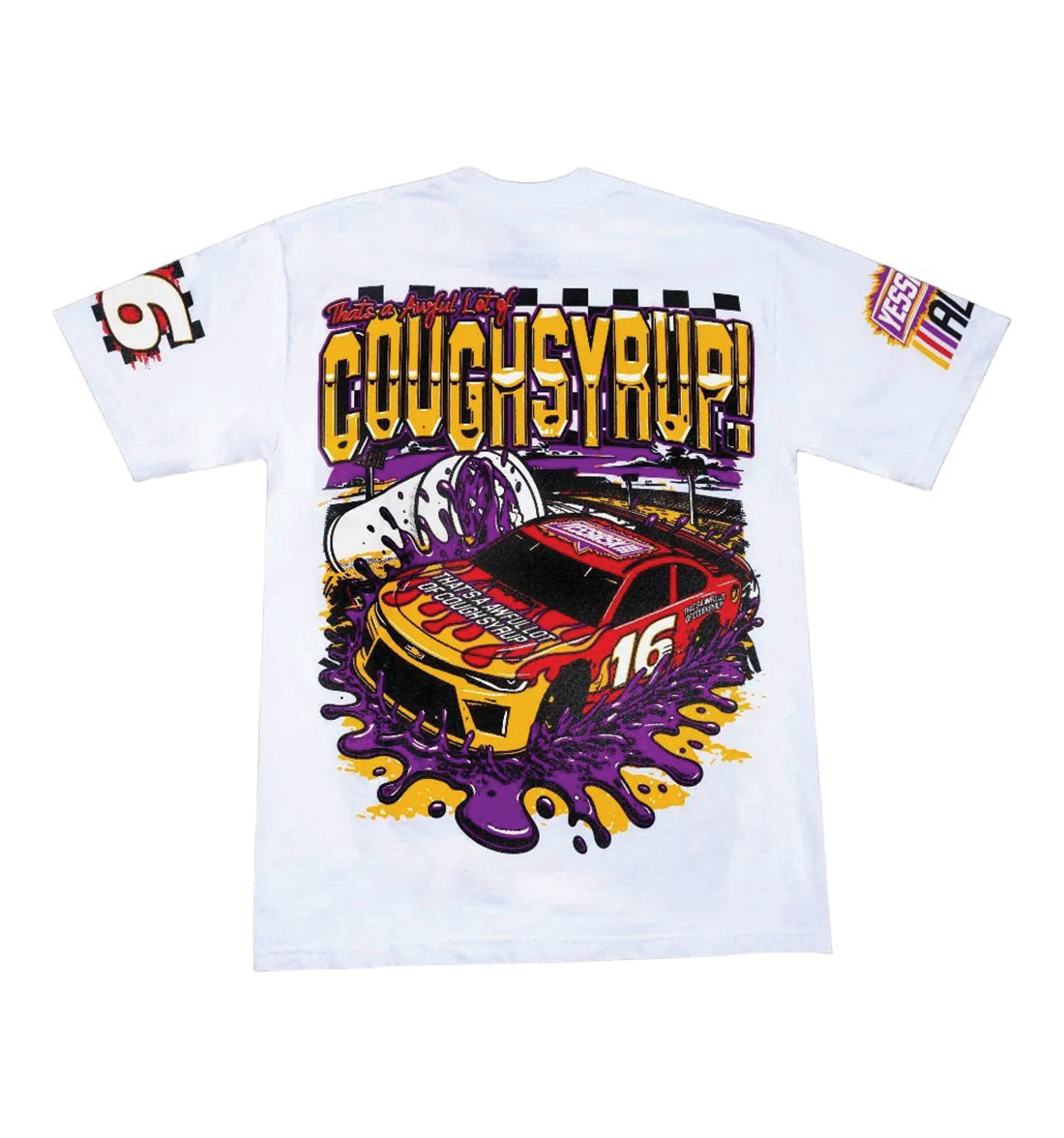 Nascar Tee