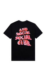 Buy Anti Social Social Club Phaneritic Tee Black