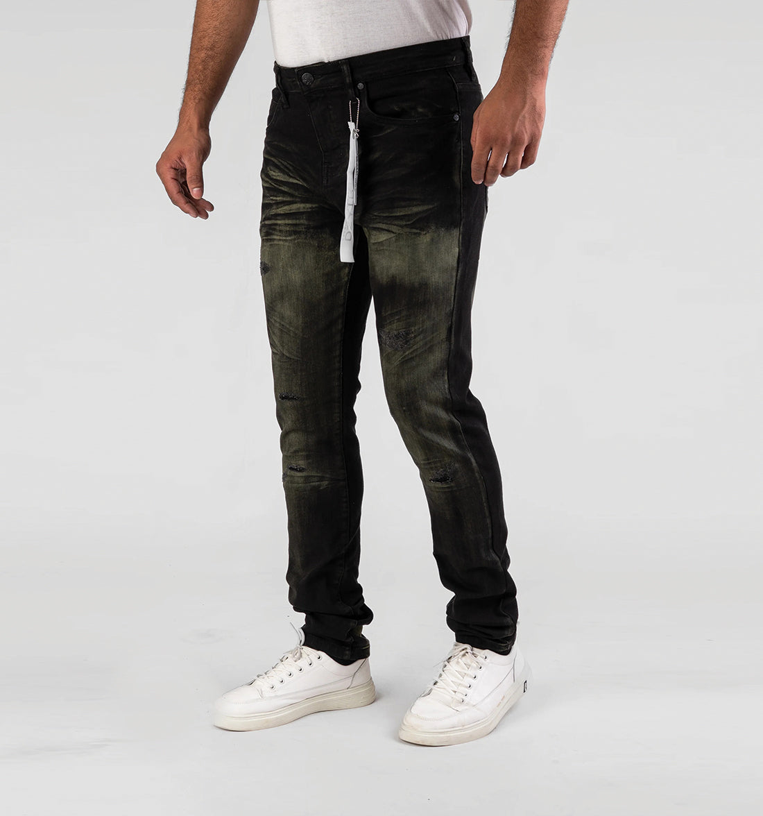 Denim Black DZTR
