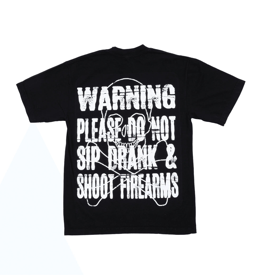 Warning T-Shirt
