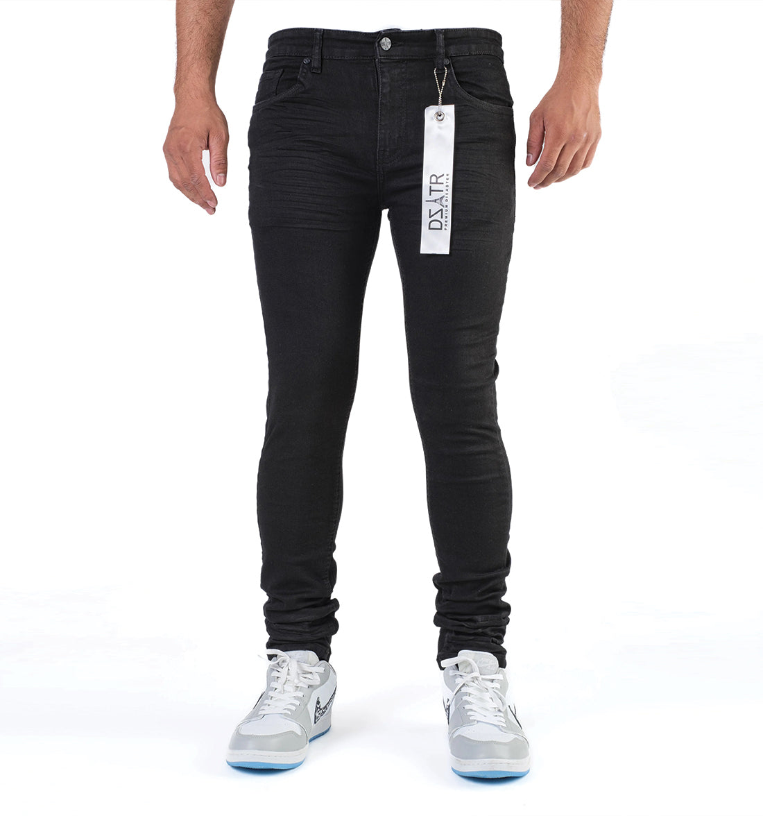 Jet Black 3D