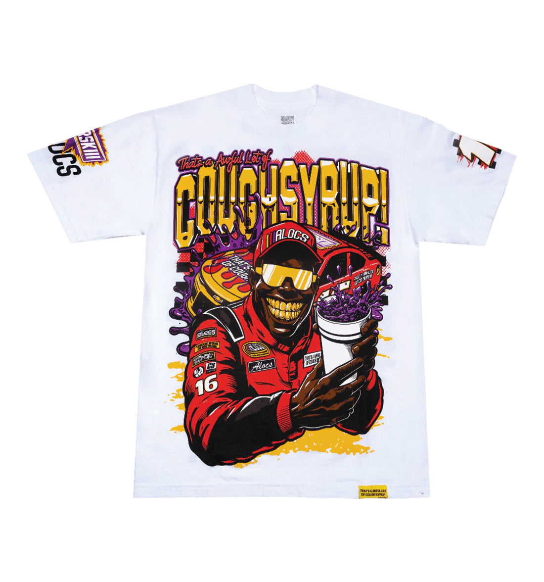 Nascar Tee