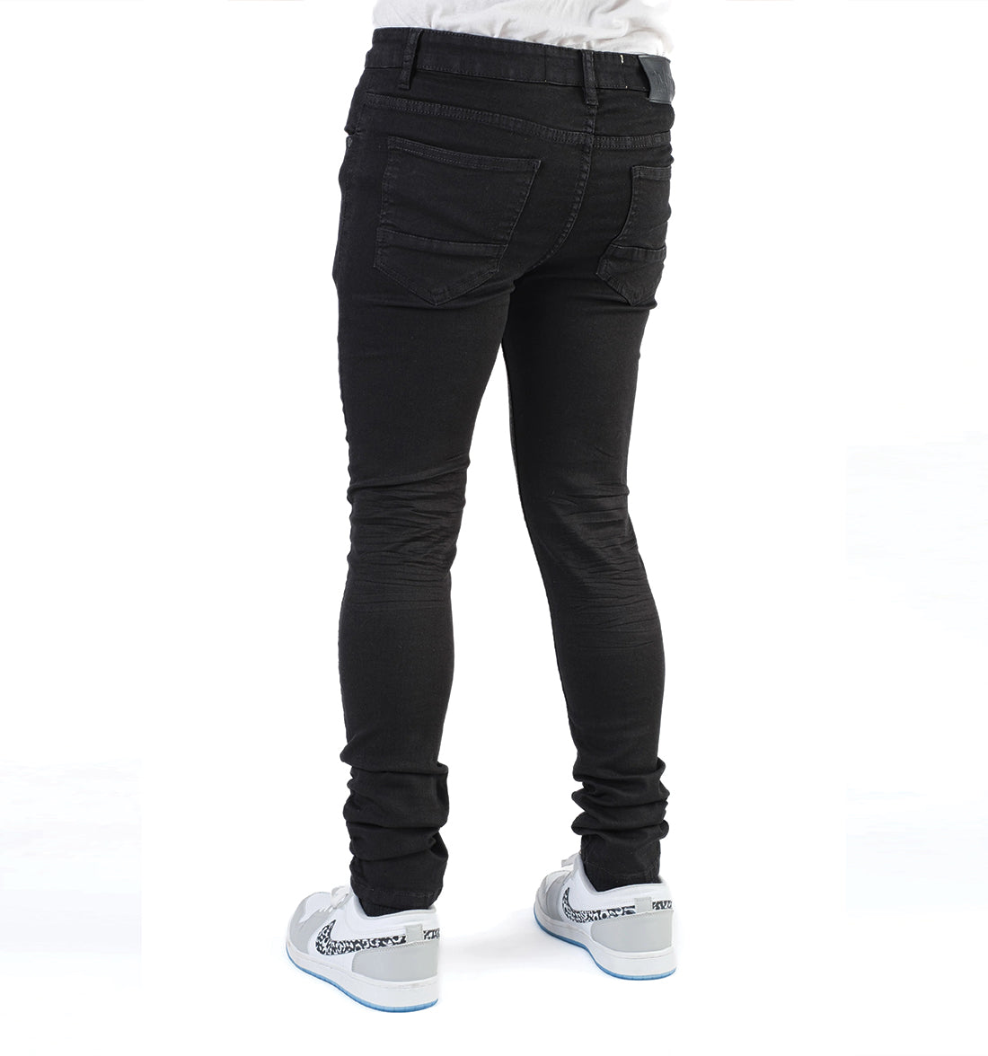 Jet Black 3D