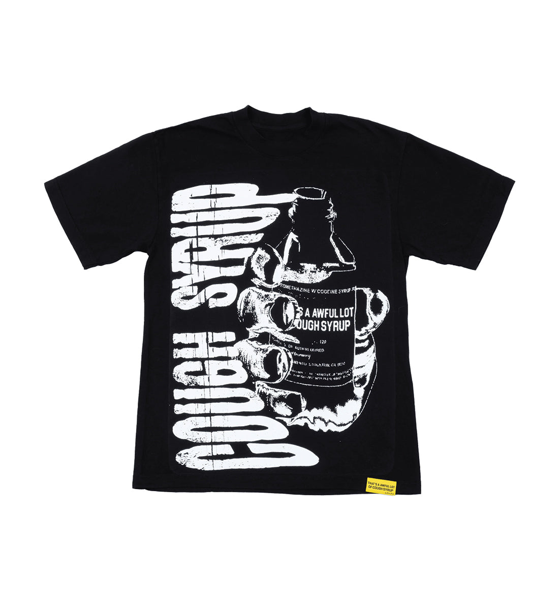 Warning T-Shirt