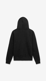 RTA HOODIE _ BLACK COLLEGIATE STRIPE